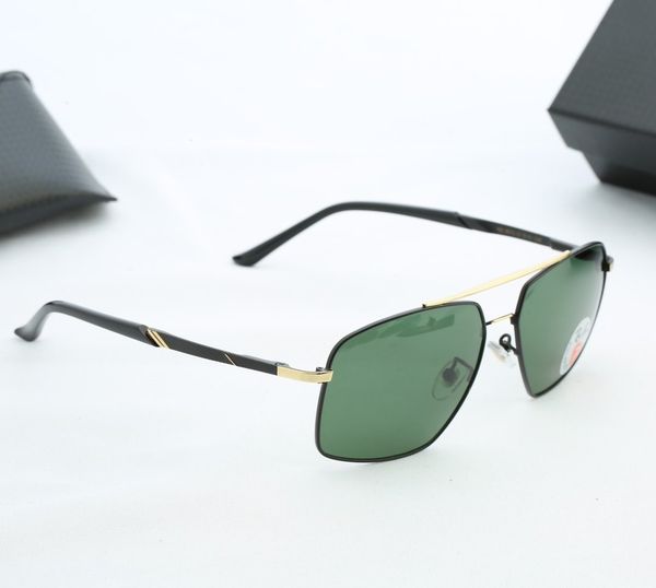 

designer sunglasses metal frame traveller style fashion sun glasses 3675 4 colors uv400 with box, White;black