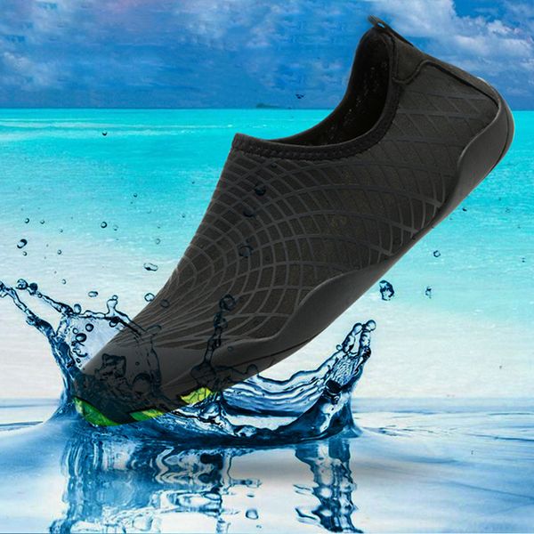 

aqua shoes men water barefoot shoes sport sea outdoor sport sneakers comfortable summer women fishing beach footwear