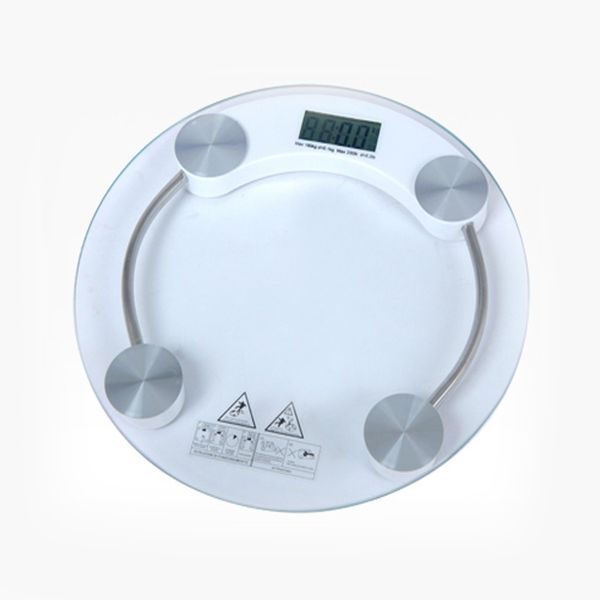 

digital electronic glass lcd weighing body scales bathroom