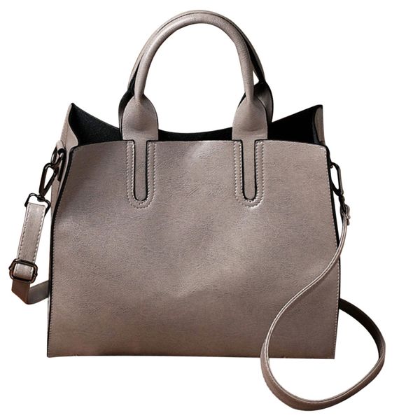 

ladies vintage fashion crossbody bag pu leather ladies handbags women messenger bags hand bags hot sale h30522