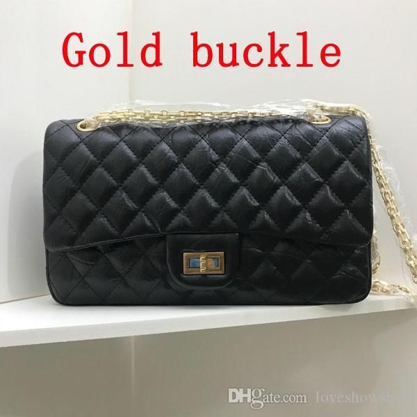 

luxury women handbags plaid square bag crossbody classic fashion single shoulder bag genuine leather chain bag crossbody bags with box