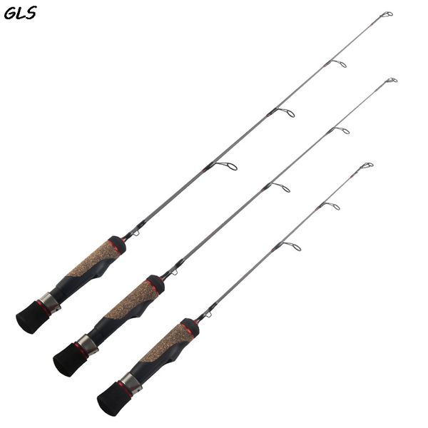

portable 41cm/50cm/56cm carbon rod mh power fishing rod accessories