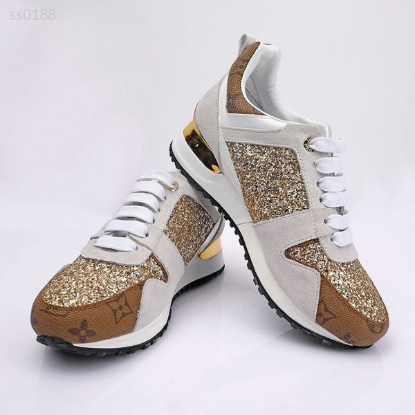 

autumn and winter new low-shoes men and women super fire sports shoes european station leather casual shoes vintage for men shoe, Black
