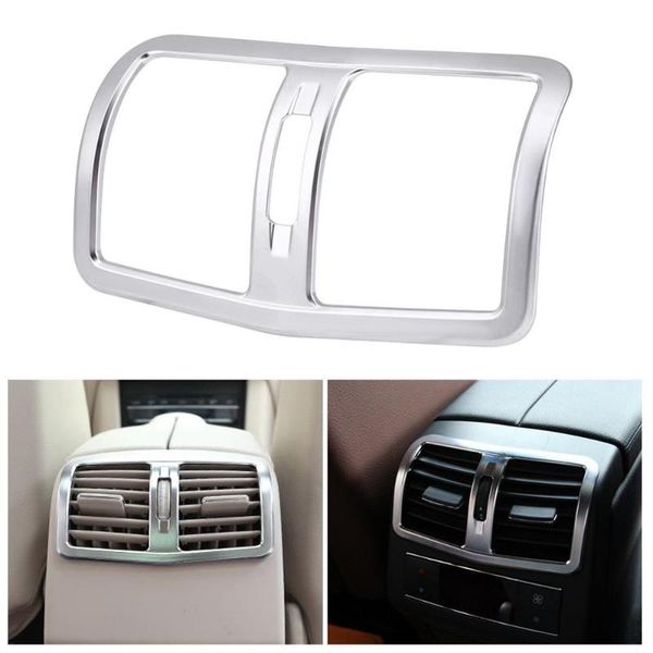 

armrest box rear air conditioning vent outlet cover trim for e class w212 12-15