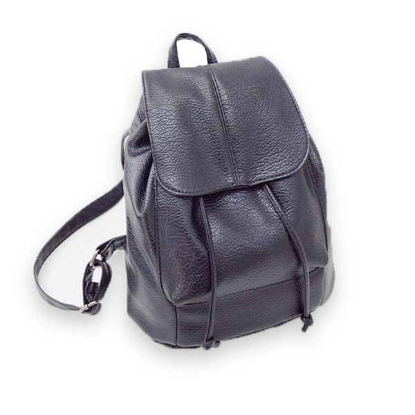 

2019 new arrive fashion women backpack pu leather school bags for teenagers girls leisure backpacks female rucksack