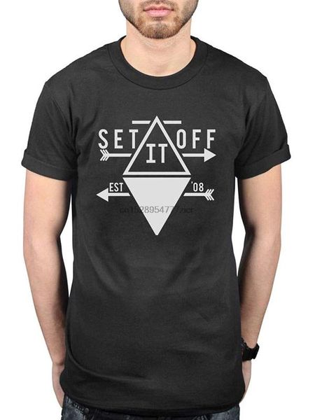 

set it off arrow t-shirt(1, White;black
