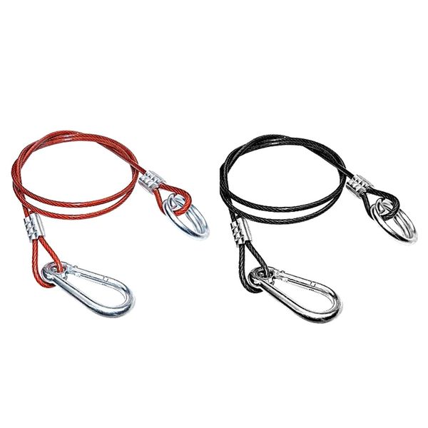 

wire tow rope traction rope 1m pull automobile accessories