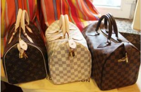 

xx266 brand women european and american luxury lady real leather handbag tote bag purse metis designer speedy v09 shoulder bag