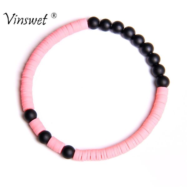 

friendship bracelets shell charm bracelet women boho rope women jewelry bohemian handmade bracelet gift, Black