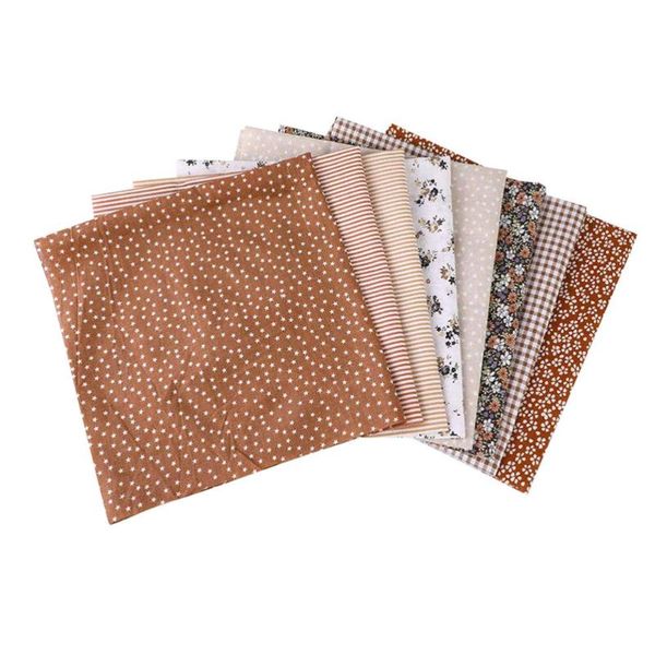 

8 шт 50см ткань лист ассорти звезды нашивки хлопчатобумажной ткани ткани кусок фестиваль ручной работы поделки для волос банты ободки изгото