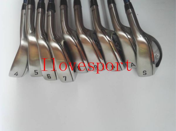 

golf clubs sale xr irons golf clubs xr irons set 4-9pas r/s graphite/steel shafts dhl ing