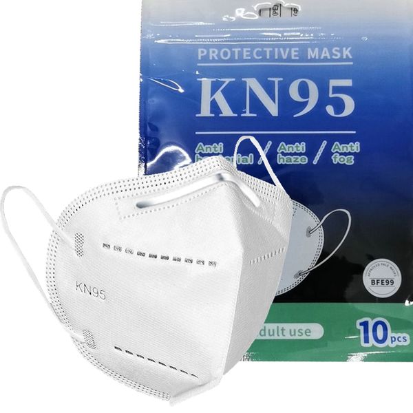 

kn95 mask face mask anti dust protective dustproof pm2.5 mask dhl in stock