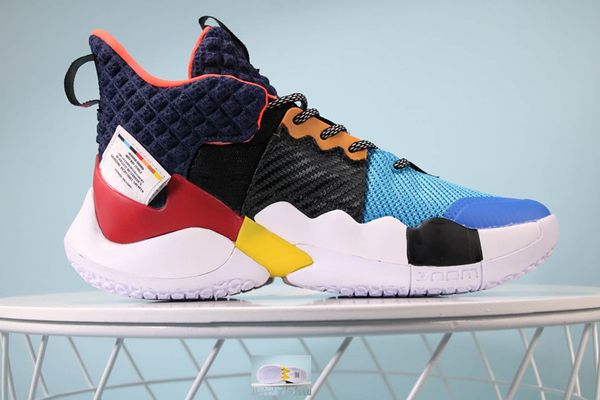 Venta caliente 2019 Zapatillas Deportivas De Hombre Dos Venta caliente 2019 Zapatillas Deportivas De Hombre Dos