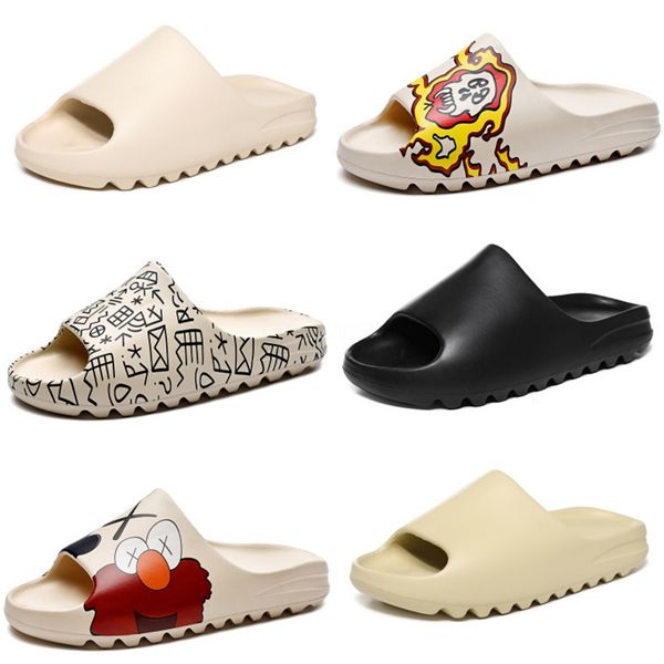 

female sandal comfort shoes for women men sandals all-match 2020 women' clear heels flip flops platform ladies comfort#576, Black;grey