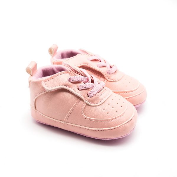

3-12m baby first walker soft soled pu booty shoes first walkers spring autumn toddler prewalker newborns