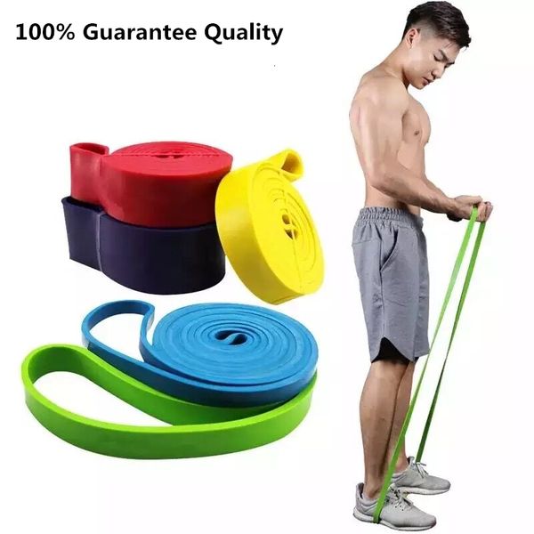 

bands 2080mm super long resistance healthy sport style gym expander power lifting crossfit strengthen muscle training strap