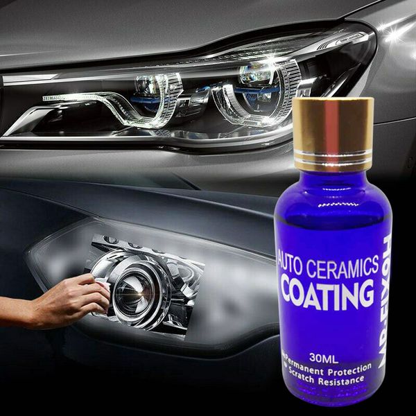 

car ceramics coating painting sealant restore polish protection coating liquid x66