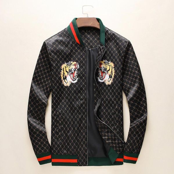 

2019 13 gucci 13 pring autumn jacket ande the new men north waterproof ingle layer overall coat windbreaker face jacket