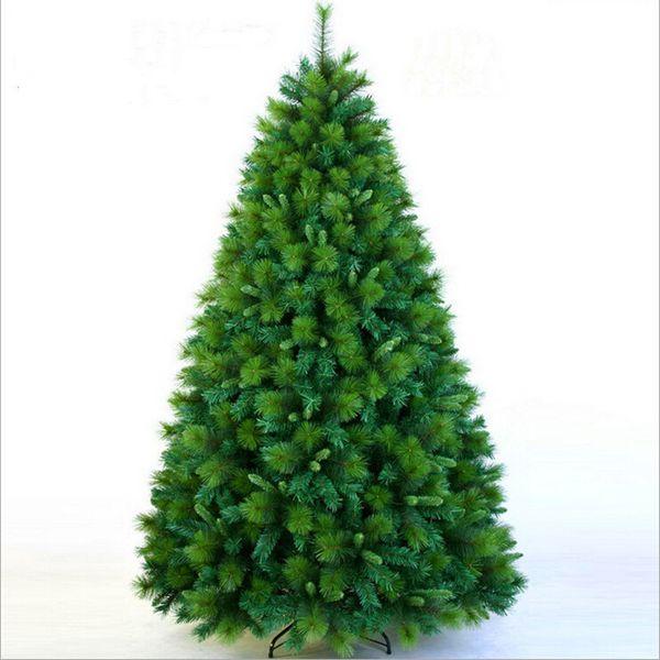 

2.1 m / 210cm encryption christmas tree factory outlets plus mixed round high-grade christmas tree pine needles