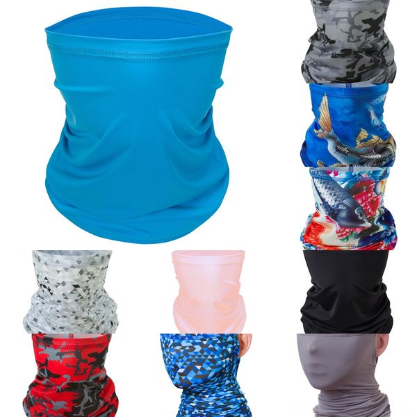 

cyxyx halloween magic scarf bike motorcycle helmet face neck half mask cs headwear mask cycling headband hat cap mask party masks, Black