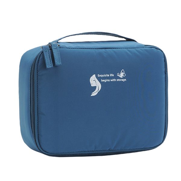 

cosmetics bag square storage bag portable storage wash cosmetics travel