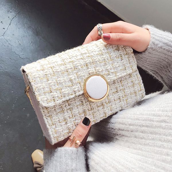 

xiniu brand new luxury handbags womens messenger bags designer crossbody bag chic versatile small square bag chain shoulder