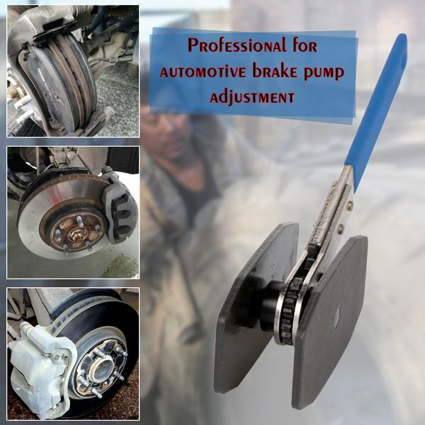 

car ratchet brake piston caliper wrench spreader tools hand tool accessories