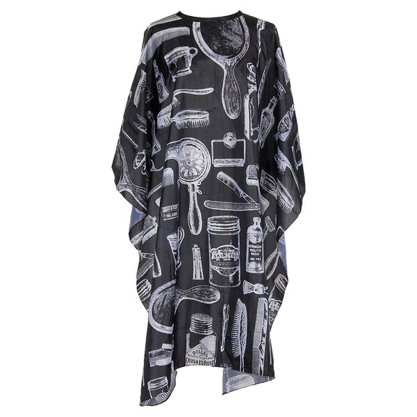 

waterproof professional salon cape barber apron gown cape hairdressing hairdresser perfect for barbershop and beauty shop