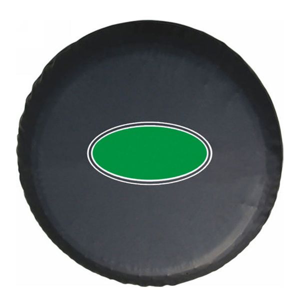 

23"-33" inch pvc leather spare wheel tire cover case bag pouch protector for defender ander 2 dc100 ander