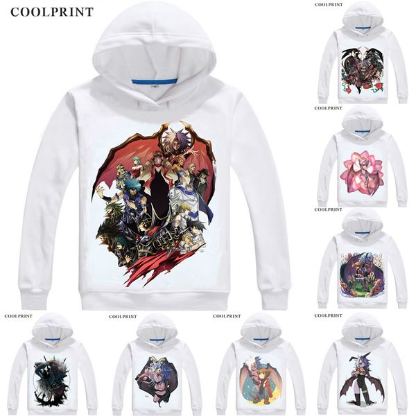 

yubel the ultimate nightmare mens hoodies yu-gi-oh gx duel monsters generation next men sweatshirt streetwear anime hoodie long hooded, Black