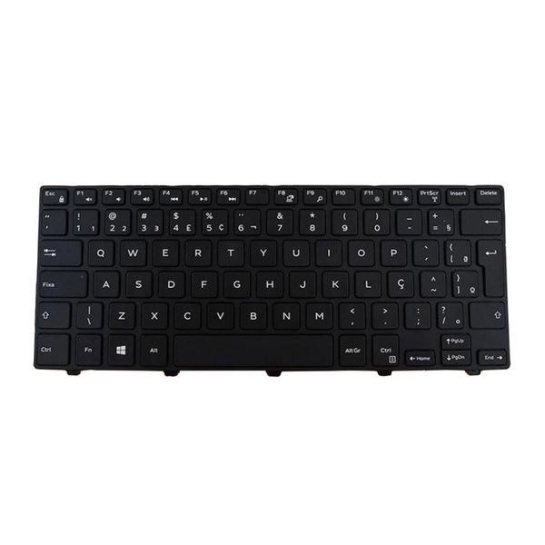 

brazil portuguese keyboard for inspiron 14-3000 series 3441