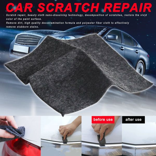 

car scratch remover cloth multi-function towel fix repair polish for light paint scratches j99