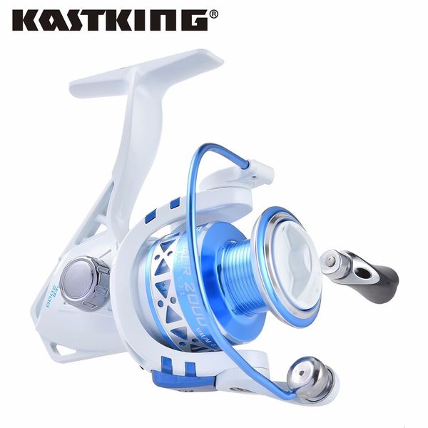 

kastking summer series max 9kg spinning reel fishing reel for carp fishing freshwater fishing spinning carretilha reels