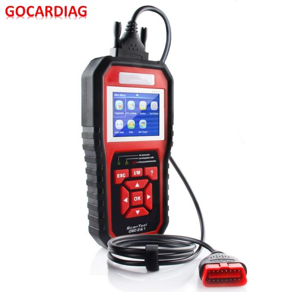 

2018 automotive scanner kw850 multi-languages full obd2 function auto code reader obd2 diagnostic tool better than al519
