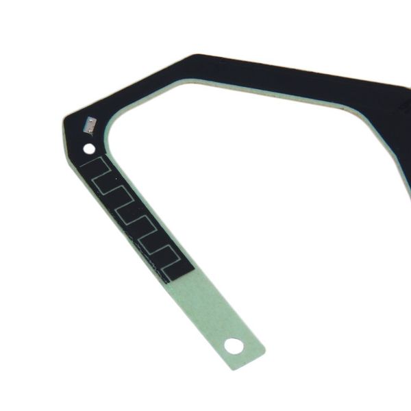 

new power switch button ribbon flex cable replacement parts for xbox 360 slim