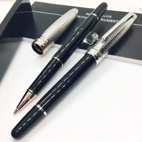 

уникальный дизайн masterpiece m-t марки а-г 163 ручки золотые и черные rollerball ручка / шариковой ручки канцелярские школы канцелярские пр