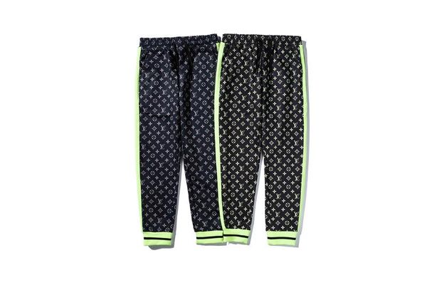 

the latest available pair of casual pants, made of high-end fabric, soft and comfortable, sweat-absorbing, of postage, Black;white