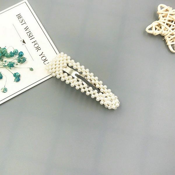

large pearl hair pins barrette hairclip hairpins pearl white colorful hair clips parel haaraccessoires voor bruiloften dressing2020 gwzqp