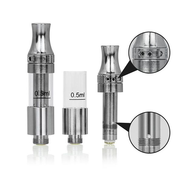 

iTsuwa Amigo Liberty V9 Форсунка 510 стеклокерамической Coil Испаритель Pen Форсунка E Cigarette 0.5ml 1,0 мл картридж