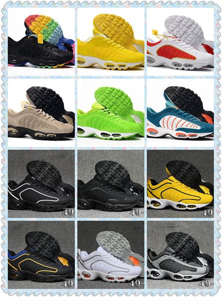 

mens designer tailwind iv 4 plus tn shoes running shoes outdoor gym shoes trainers sports sneakers size 40-46