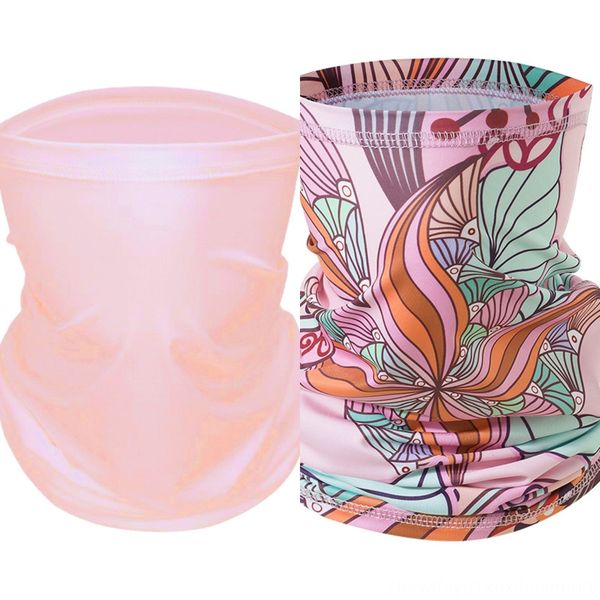 

rbhyb бесшовная маска для лица детская бандана волшебный шарф головная повязка балаклава спортивные детские фильтрующие головные уборы маски, Black