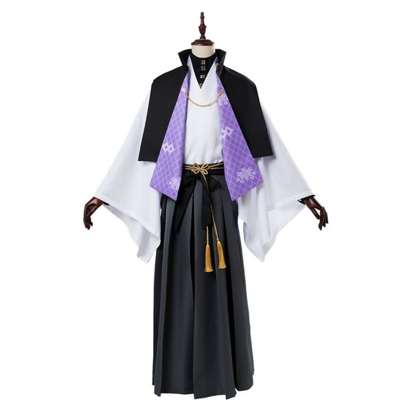 Sexy Cosplay Men Suppliers Best Sexy Cosplay Men Manufacturers - division rap battle yumeno gentaro cosplay costume hypnosis mic fling posse phantom halloween carnival cosplay costumes