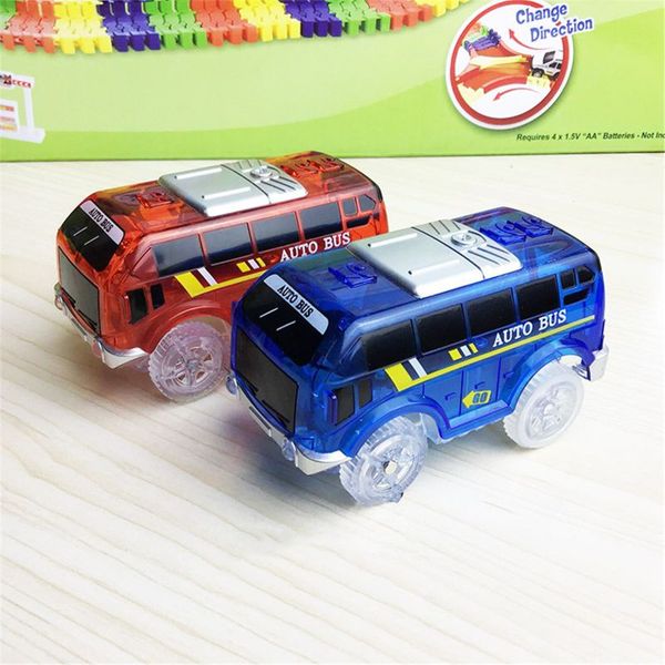 

light up toy car track accessories racing car with 5 flashing led lights compatible with most tracks