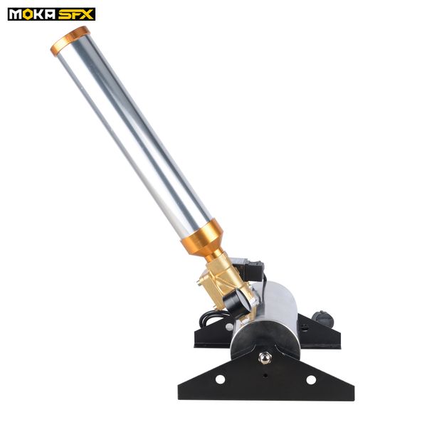 

confetti machine powerful wedding confetti cannon paper machine pure aluminum tube disco dj equipment party confetti shooter