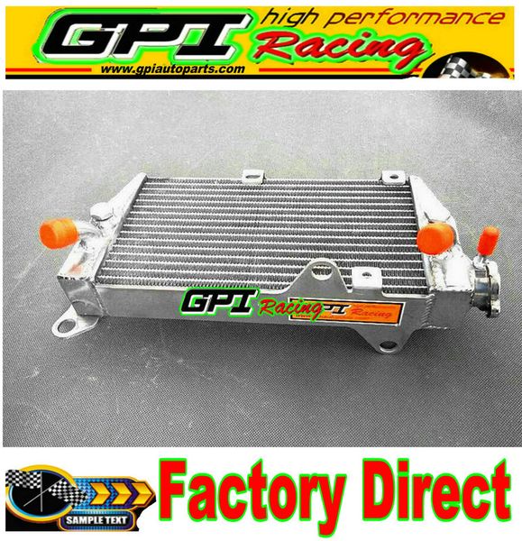 

aluminium radiator for cr500 cr500r cr 500r 1990-2001 1991 1992 1993 1994 1995 1996 1997 1998 1999 2000 rh&lh gpi racing