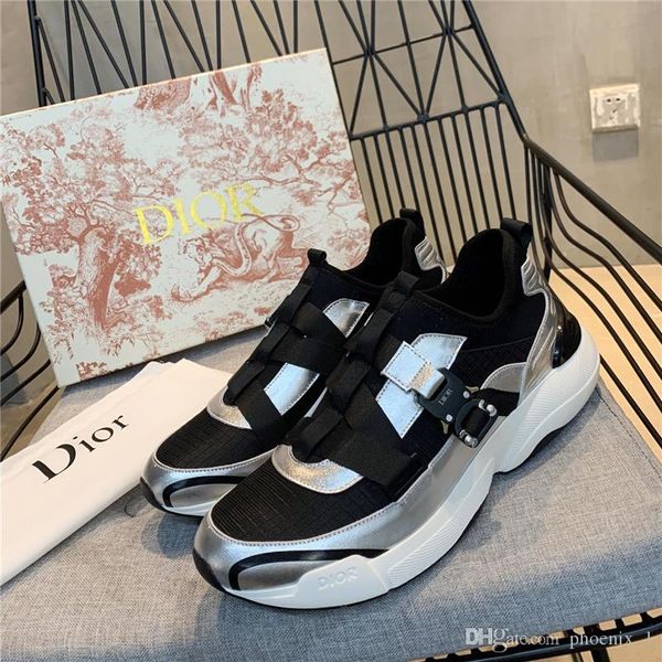 

chain reaction shoes men women sneakers 2019 fashion look district medusa chaussures casual shoes exchange ing, Black