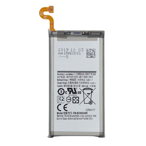 

ebbg960abe battery for s9 smg960 smg960f smg960u smg960w g960f ds g9600 3000mah