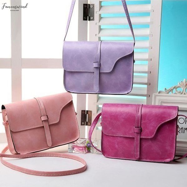 

simple flap shoulder pu leather bags women small hasp messenger shoulder bag mini ladies square bag pure color crossbody bag