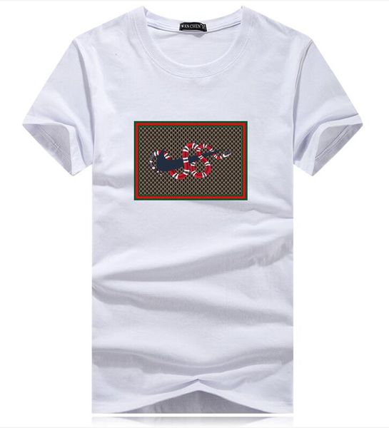 

mens military army t shirt mens designer t shirts men star loose cotton t-shirt o-neck alpha america size short sleeve tshirtsnk, White