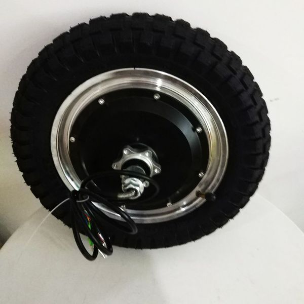 

ce certificate 12 inch hub motor for electric bicycle electric wheel hub motor with tire